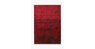 Gooch Oriental Colore Claret Red Luxury Rug