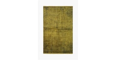 Gooch Oriental Colore Mustard Yellow Luxury Rug
