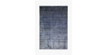 Gooch Oriental Colore Sky Blue Luxury Rug