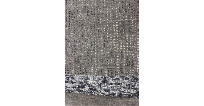 Gooch Oriental  Dorado Grey Luxury Rug