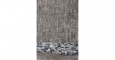 Gooch Oriental Dorado Grey Luxury Rug