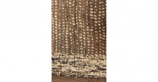 Gooch Oriental  Dorado Taupe Luxury Rug
