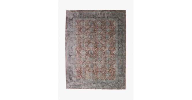 Gooch Oriental  Heritage Gharaje Luxury Rug
