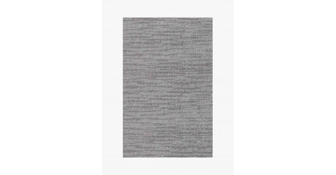 Gooch Oriental  Sahara Slate Grey Luxury Rug