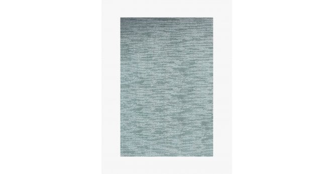 Gooch Oriental  Sahara Turquoise Luxury Rug