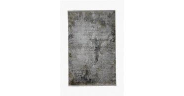 Gooch Oriental Toros Illusion Frost Grey Luxury Rug