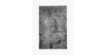 Gooch Oriental Toros Illusion Ice Blue Luxury Rug