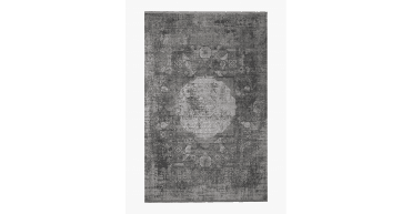 Gooch Oriental Toros Mamluk Silver Luxury Rug