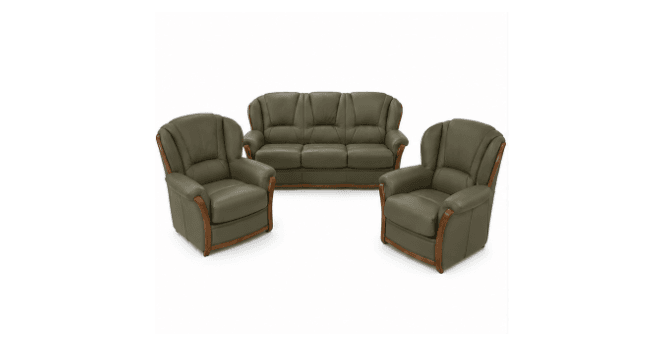 Gradi CLEARANCE - Amalfi 3 Seater Sofa and 2 Chairs