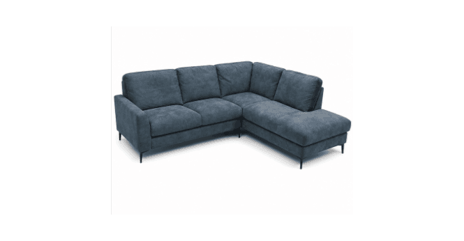 Hjort Knudsen CLEARANCE - Kasper Reclining Corner Sofa with Headrest