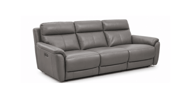HTL CLEARANCE - Denver 3 Seater Power Recliner