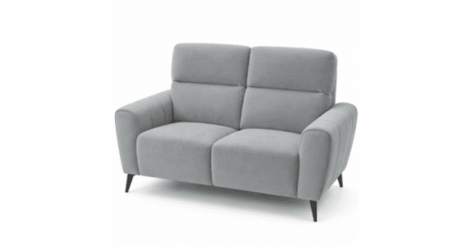 HTL CLEARANCE - Oregon 2 Seater Sofa with Adjustable Headrest