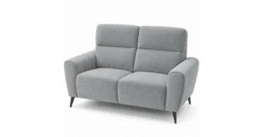 CLEARANCE - Oregon 2 Seater Sofa with Adjustable Headrest