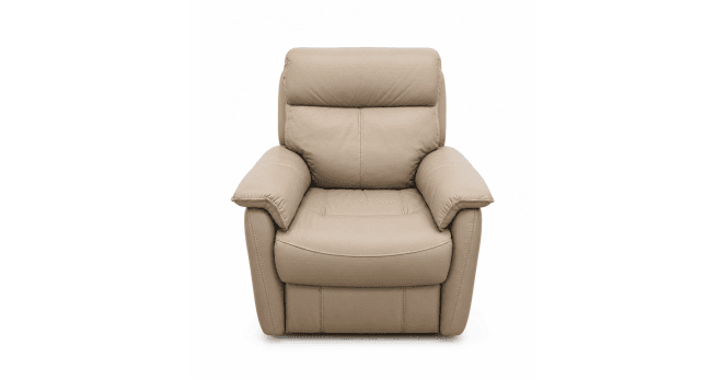 HTL Daytona Power Recliner Leather Chair