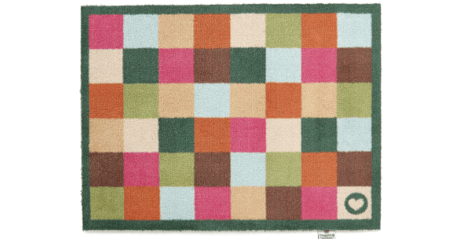 Hug Rug  Allsorts Check