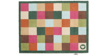 Hug Rug Allsorts Check