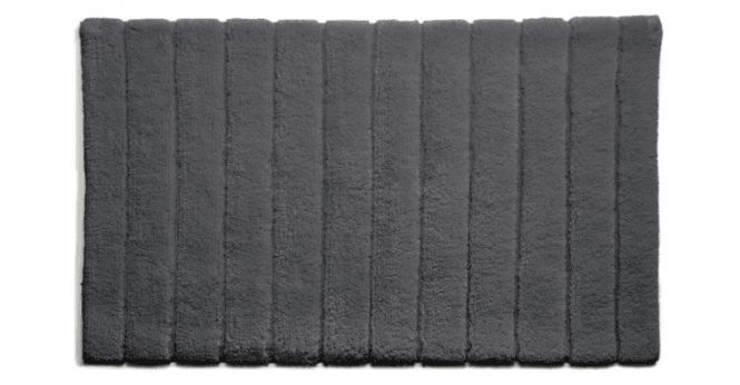 Hug Rug  Bamboo Stripe - Graphite