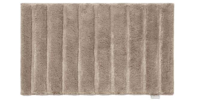 Hug Rug  Bamboo Stripe - Latte