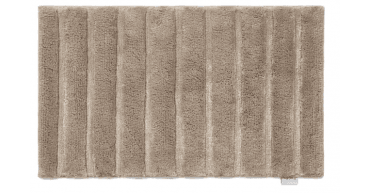 Hug Rug Bamboo Stripe - Latte