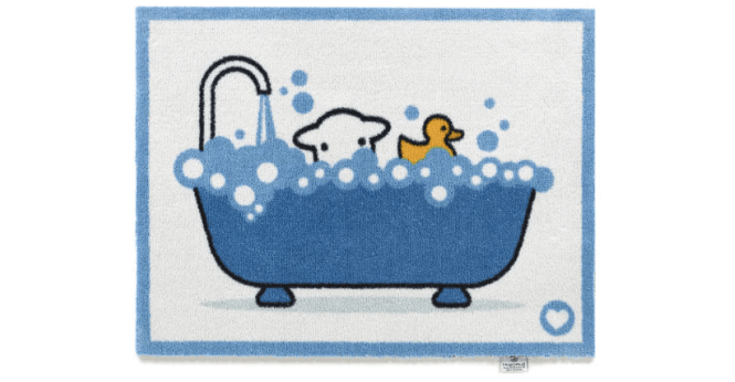 Hug Rug  Bathtime Herdy