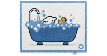 Hug Rug Bathtime Herdy