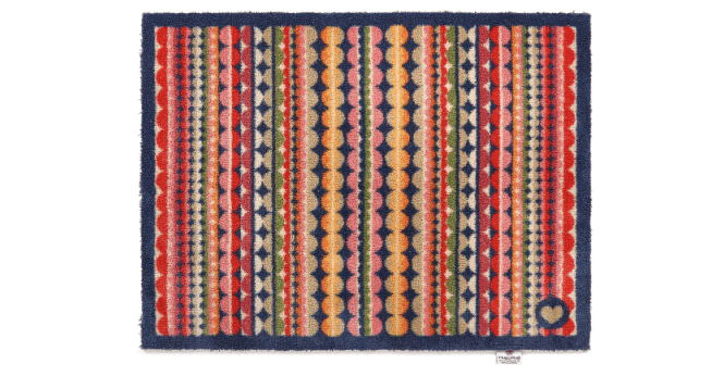 Hug Rug  Beady Stripe