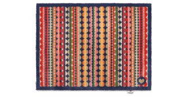 Hug Rug Beady Stripe