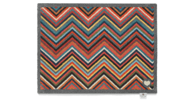 Hug Rug  Chevron 1 Runner