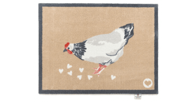 Hug Rug  Chicken 1 Runner