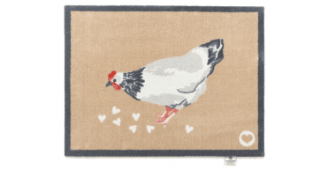 Hug Rug Chicken 1 Runner