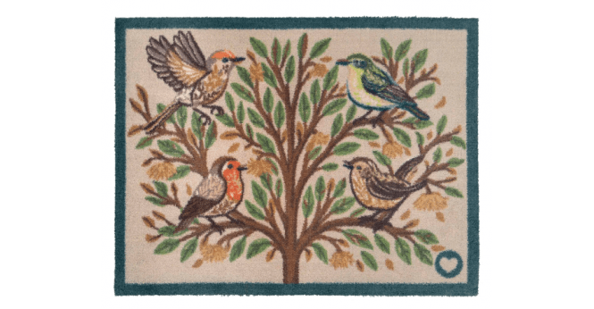 Hug Rug  Chorus Birds
