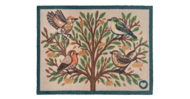 Hug Rug Chorus Birds