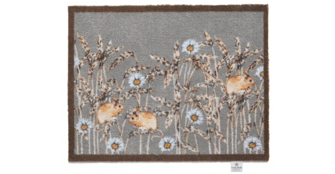 Hug Rug  Country Field Mice 1 Runner