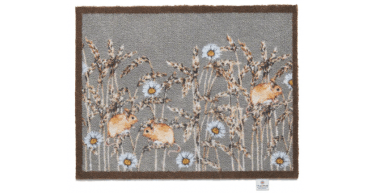 Hug Rug Country Field Mice 1 Runner
