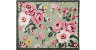 Hug Rug Country Rose Floral