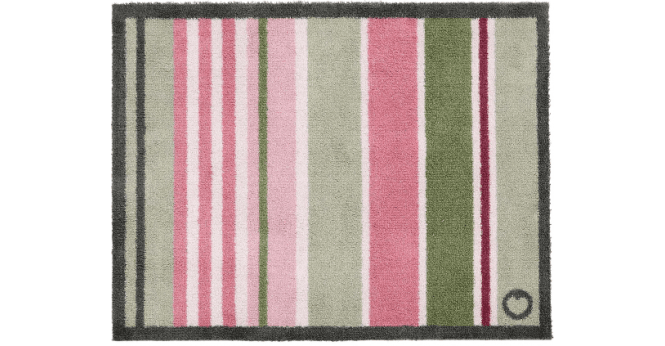 Hug Rug  Country Rose Stripe