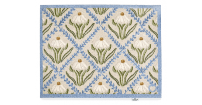 Hug Rug  Daisy Trellis Runner