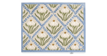 Hug Rug Daisy Trellis Runner