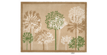 Hug Rug Dandelions Runner