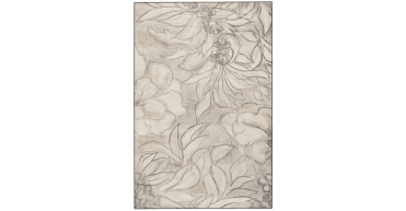 Hug Rug Eco-Washable Art Floral