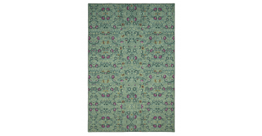 Hug Rug Eco-Washable Blossoming Vines