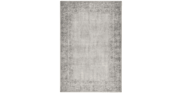 Hug Rug Eco-Washable Botanical Border
