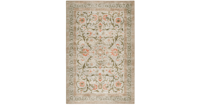 Hug Rug  Eco-Washable Country Paisley