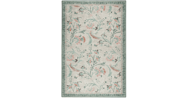 Hug Rug Eco-Washable English Floral