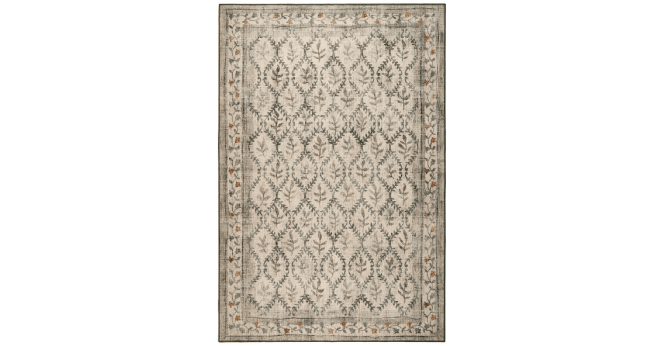Hug Rug  Eco-Washable English Garden