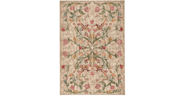 Hug Rug Eco-Washable Heritage Garden
