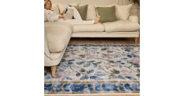 Hug Rug Eco-Washable Lady Rose