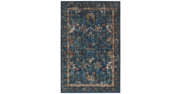 Hug Rug Eco-Washable Midnight Paisley