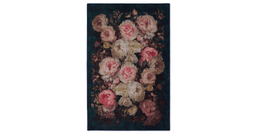 Hug Rug Eco-Washable Twilight Garden