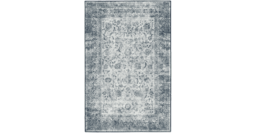 Hug Rug Eco-Washable Vintage Imperial Grey
